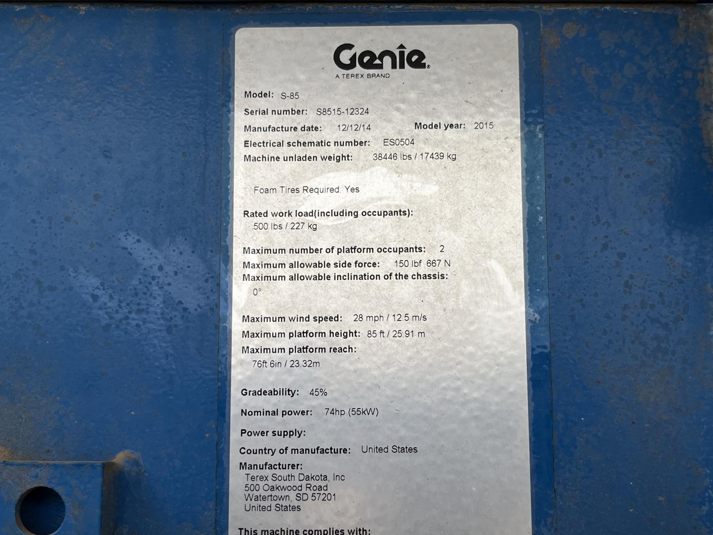 ./imagenes/INVOICE/2019/18126/ASCENSOR GENIE S85 (25).JPG